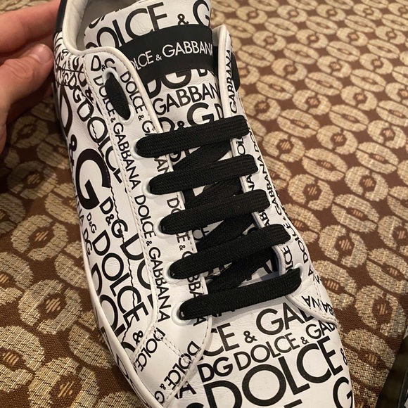 Men’s dolce and gabbana shoes size 43